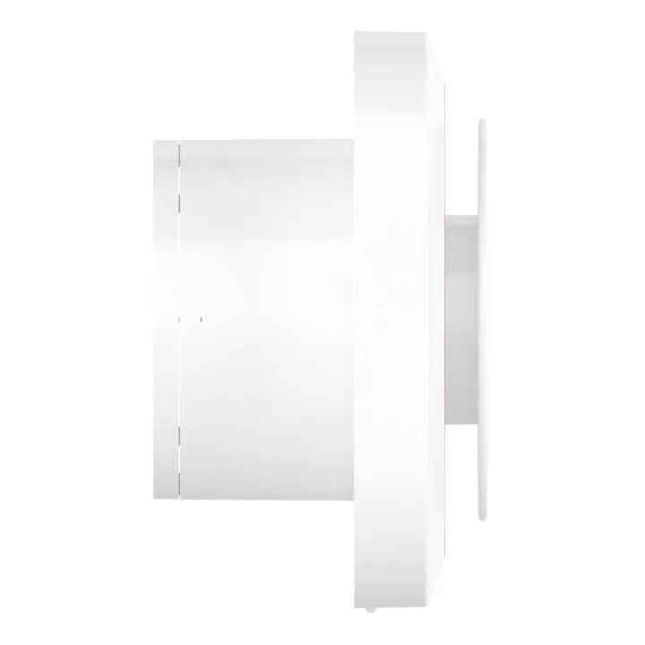 Axialventilator mit Rückschlagklappe D125 DISC 5C - Akvavent
