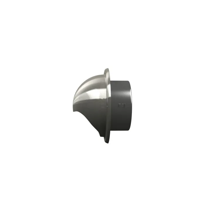 GITTER 10VM PRIR.D100 EDELSTAHL