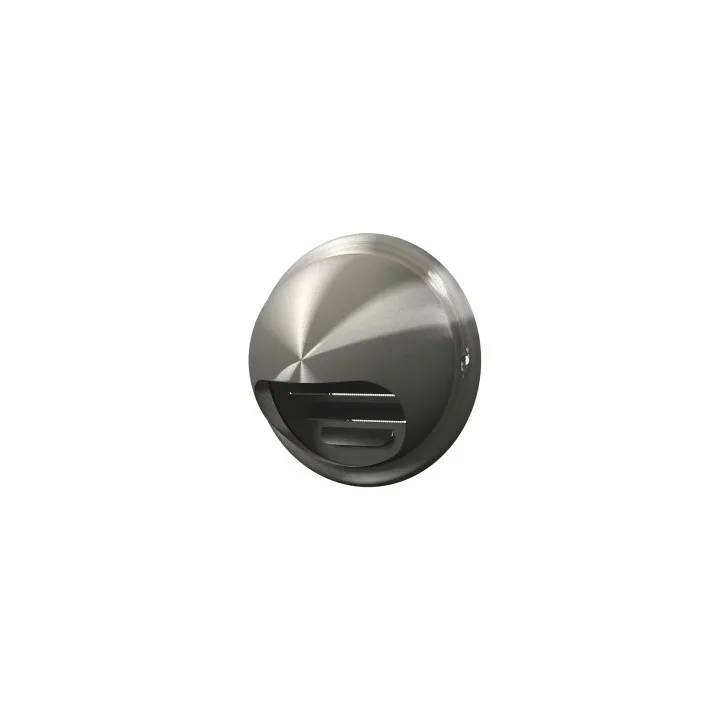 GITTER 10VM PRIR.D100 EDELSTAHL