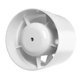 PROFIT 5, Rohr-Axialventilator für Zu- und Abluft SB D125