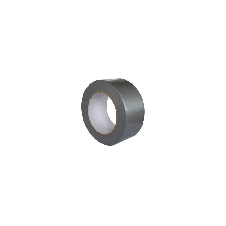 LM, Aluminiumfolienband 50 mm x 50 m, 30 Mikron.