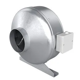 Zentrifugaler Kanalventilator aus Stahl TORNADO 250 - Akvavent