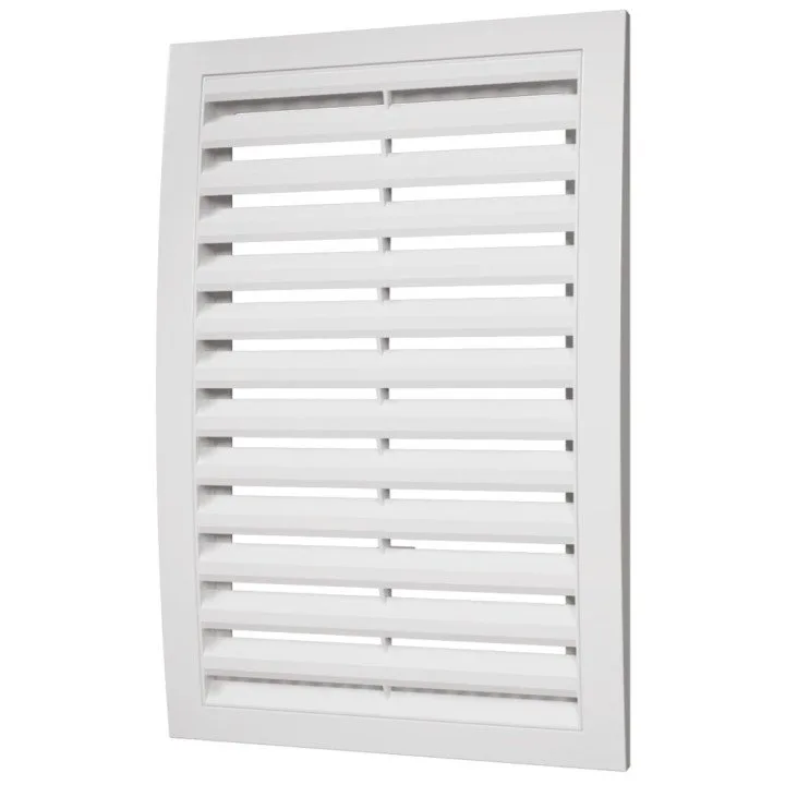 Lüftungsgitter 150x150 1515RR zum günstigen Preis - Akvavent