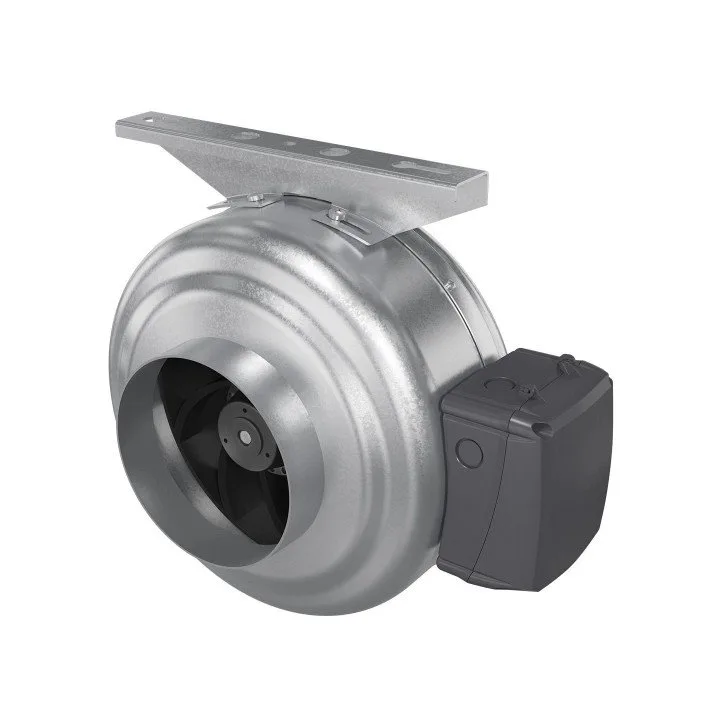 Radialer Rohrventilator MARS GDF 125 – industrielle Lösung