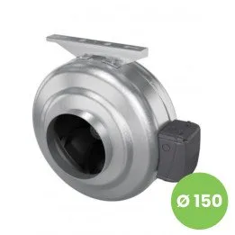 Zentrifugal-Rohrventilator MARS GDF 150 – hohe Leistung