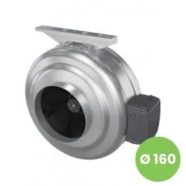 Radialer Rohrventilator MARS GDF 160 – hoher Luftdurchsatz