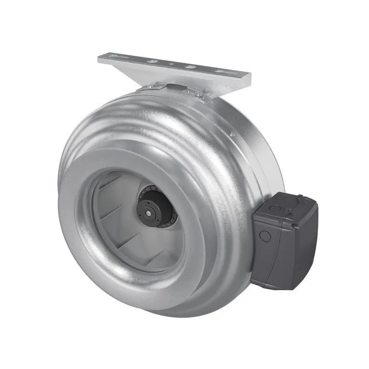 Radial-Rohrventilator MARS GDF 250 – für große Anlagen