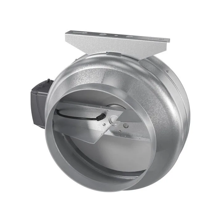 Radial-Rohrventilator MARS GDF 250 – für große Anlagen