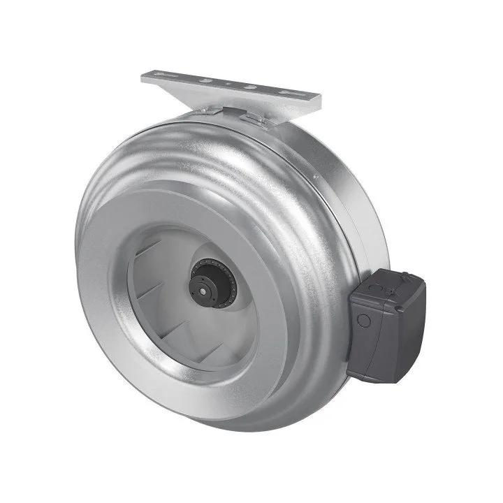 Radialer Rohrventilator MARS GDF 315 – 1500 m³/h Leistung