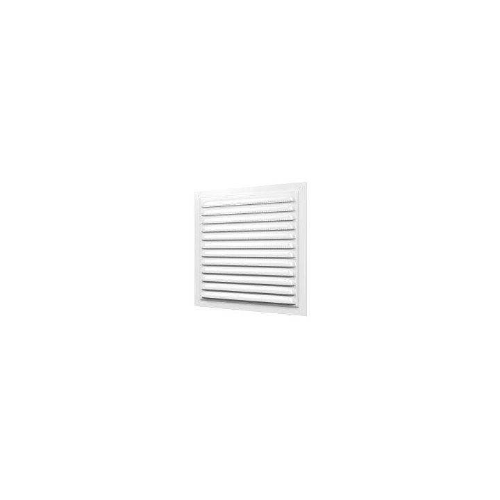 2525ME Metall-Lüftungsgitter 250x250 für eine einfache Luftzirkulation