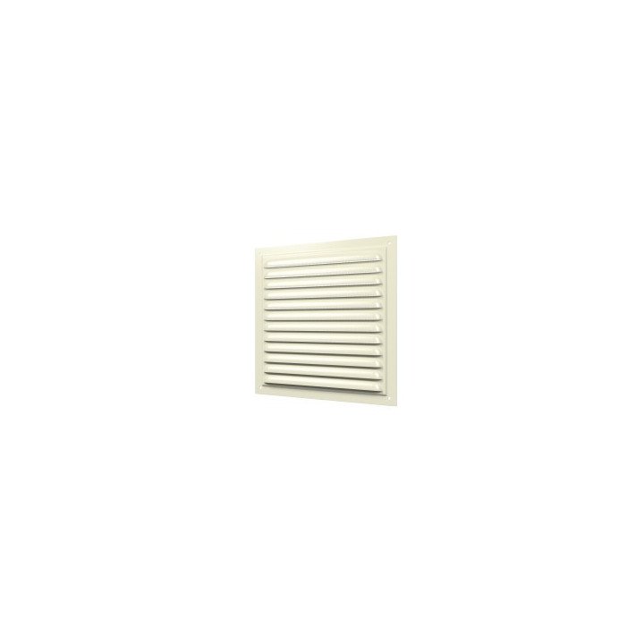 2525ME Metall-Lüftungsgitter 250x250, Ansicht 3 von 3 in der Galerie