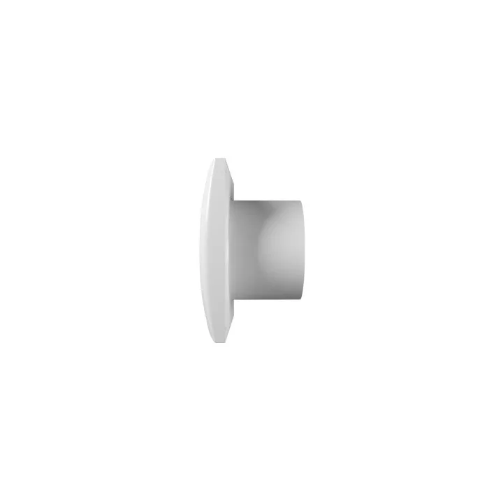 Leiser Badezimmerlüfter Ø 100 mm mit Rückstauklappe, AURA 4C, günstig