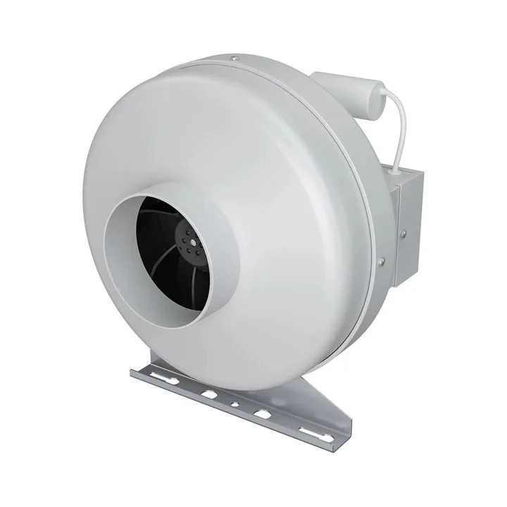 CYCLONE 100 radialer Industrieventilator – zentrifugaler Kanalventilator