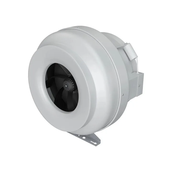 CYCLONE-EBM 315, Kunststoff-Radialkanalventilator für Zu- und Abluft BB D315