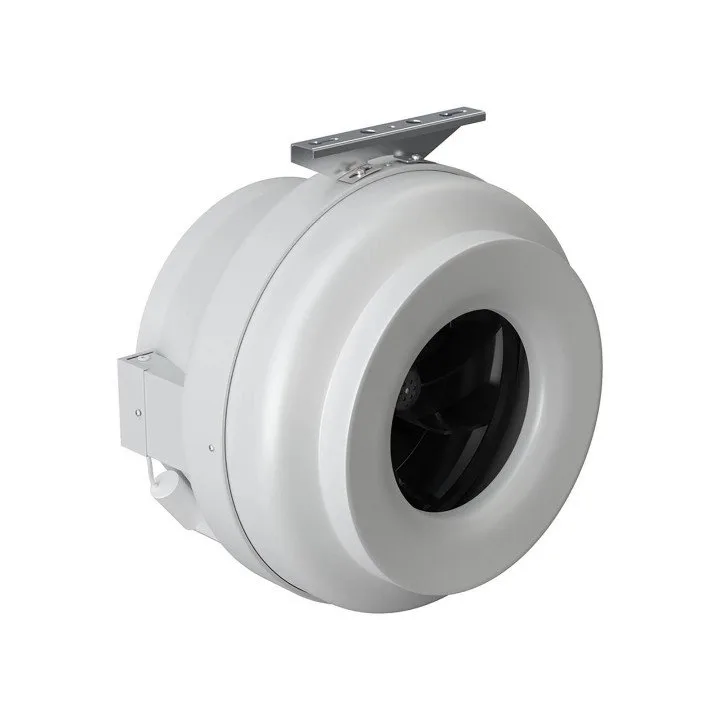 CYCLONE-EBM 315, Kunststoff-Radialkanalventilator für Zu- und Abluft BB D315