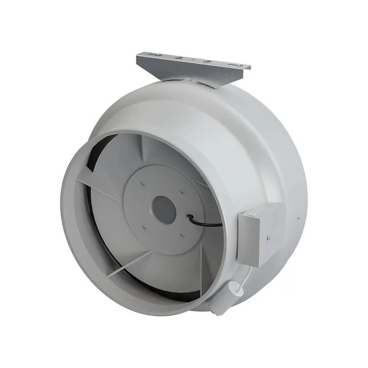 CYCLONE-EBM 315, Kunststoff-Radialkanalventilator für Zu- und Abluft BB D315