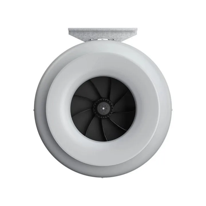 CYCLONE-EBM 315, Kunststoff-Radialkanalventilator für Zu- und Abluft BB D315