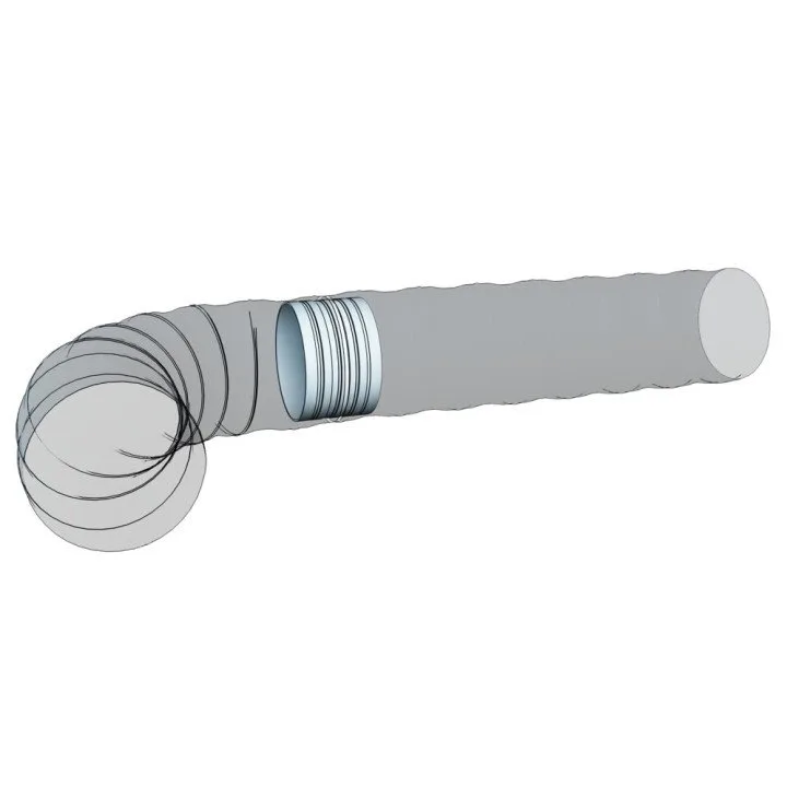 12,5SK, Sicherungsring für Flansch D125