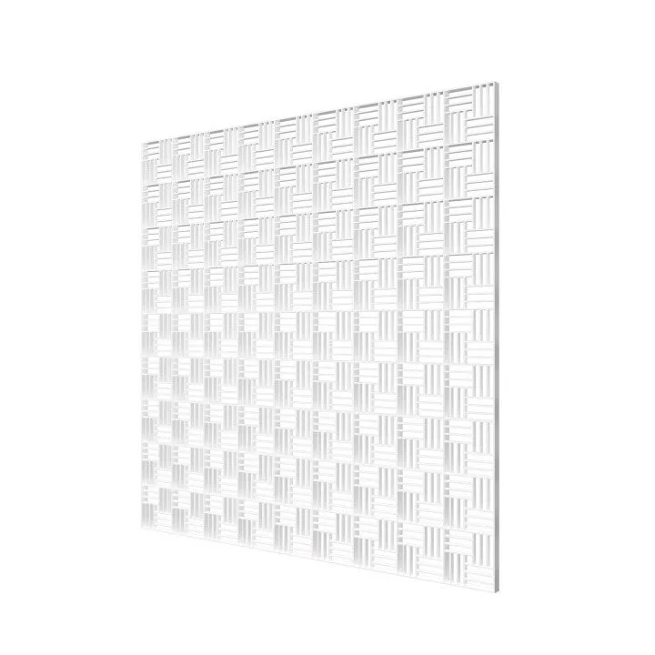 Lüftungsgitter 595x595 für Armstrong-Decken