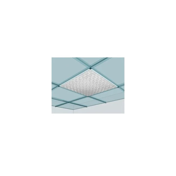 Lüftungsgitter 595x595 für Armstrong-Decken