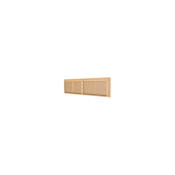 Abnehmbare Lüftungsgitter 455x133 in Beige für das Modell 4513RP