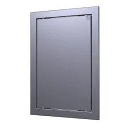 Revisionsklappe L1515 168x168 150x150 mit Flansch Preis - Akvavent