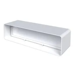 Rohrsystem-Verbinder 60x204 mit Rückstauklappe