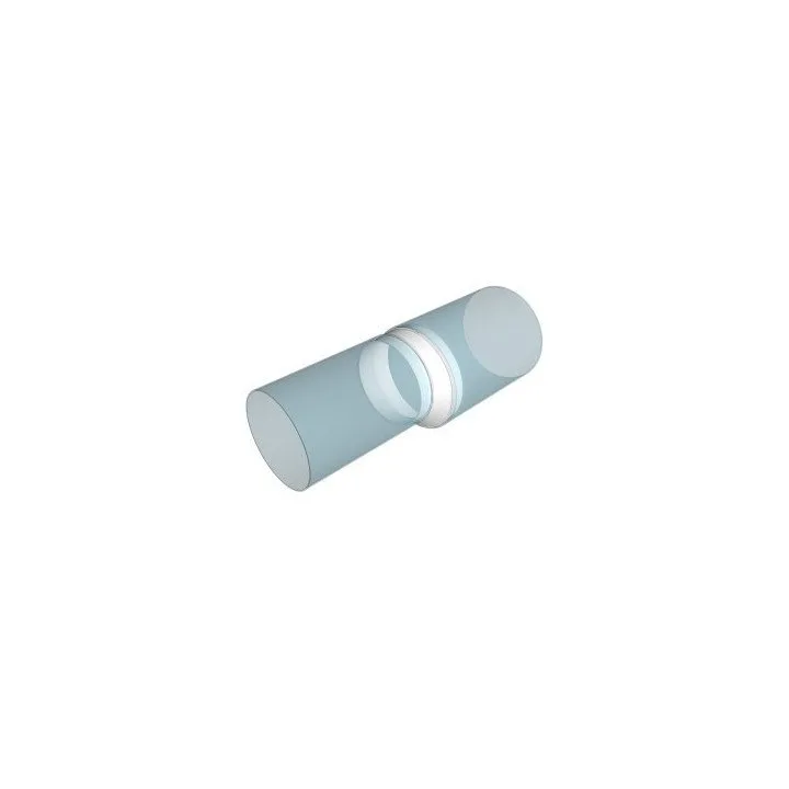 Exzenterverbinder für Rundkanäle D125/160, Bild 3 von 4