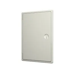Revisionsklappe mit Griff LT1510P Ivory 150x100 Preis - Akvavent