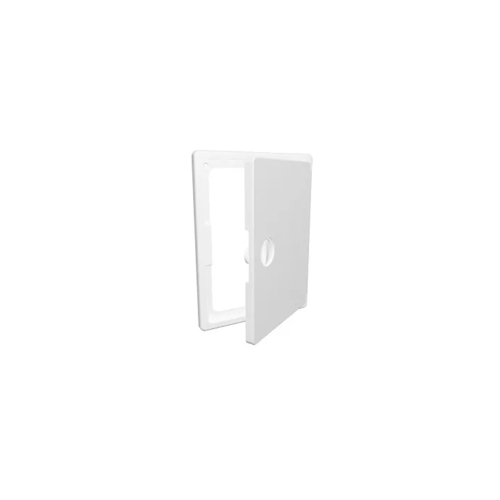 Revisionsklappe mit Griff LT1510P Ivory 150x100 Preis - Akvavent