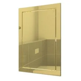 Revisionsklappe 15x20 150x200 L1520 Goldflansch Preis - Akvavent