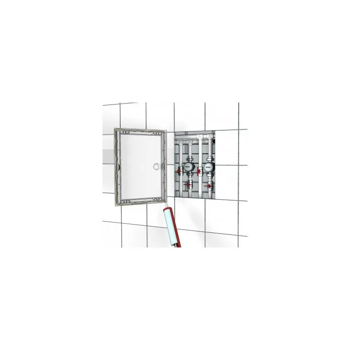 Revisionsklappe L1515R 168x168 Preis - Akvavent