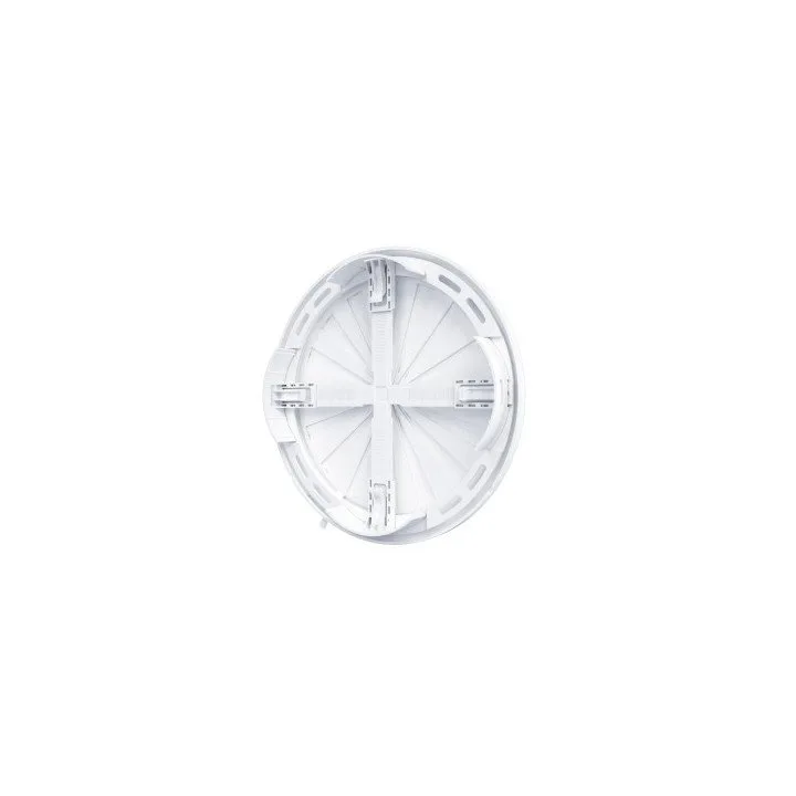 Verstellbares rundes Lüftungsgitter D180 18 10RKU - Akvavent