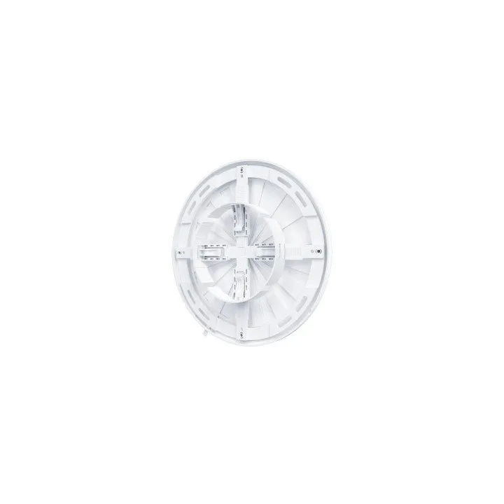Verstellbares rundes Lüftungsgitter D180 18 10RKU - Akvavent