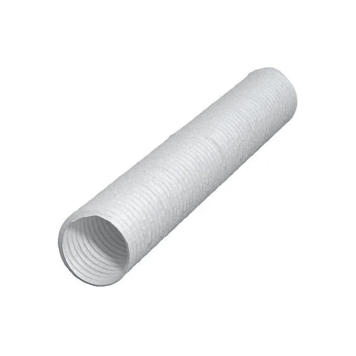 12,5PF3, Flexibler PVC-Luftkanal D 3m Durchmesser 125