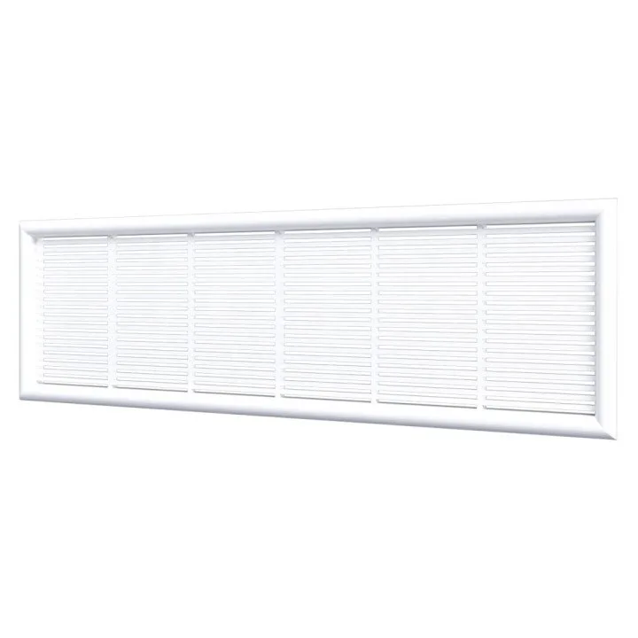 Abnehmbares Lüftungsgitter 227x67 beige 2307DP zu einem günstigen Preis - Akvavent