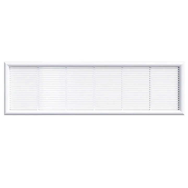 Abnehmbares Lüftungsgitter 227x67 beige 2307DP zu einem günstigen Preis - Akvavent