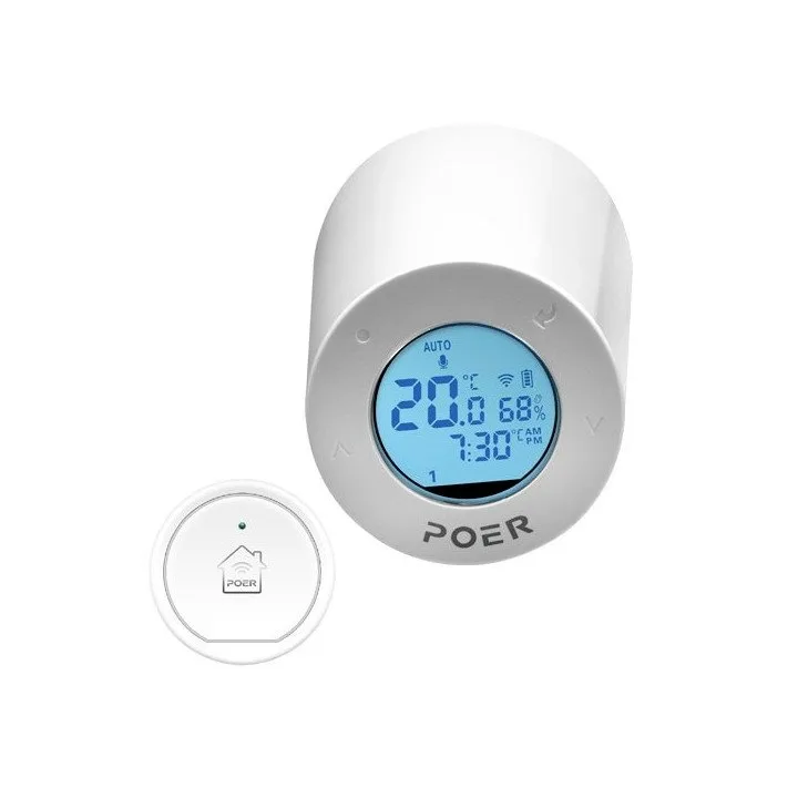 POER WIFI PTG10 – Smarter Gateway zur Heizungssteuerung