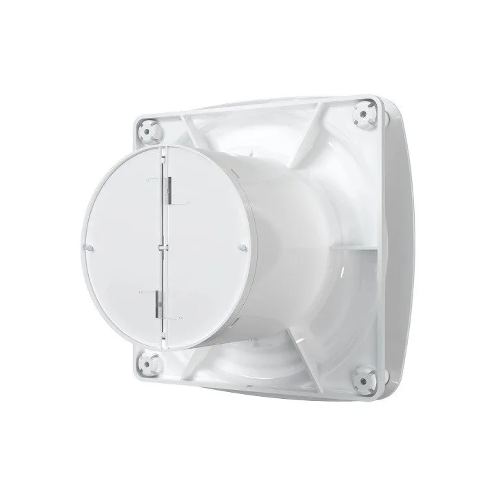 Leiser und leistungsstarker Ventilator für Badezimmer und Küchen Ø 100 mm, RIO 4C