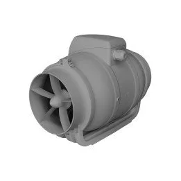TYPHOON 125 2SP Axialer Kanalventilator – Ø 125 mm