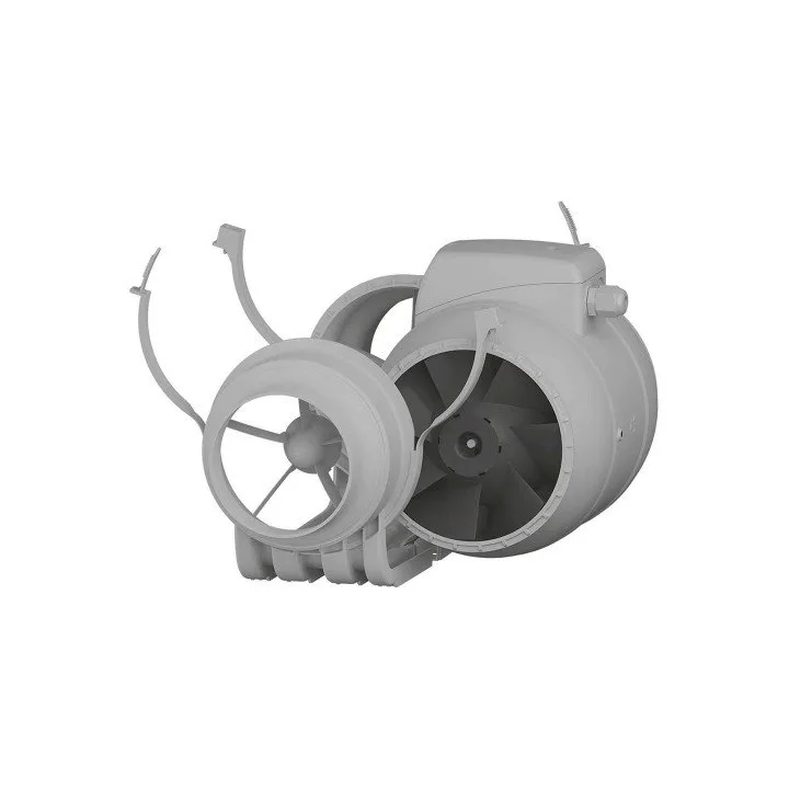 TYPHOON 125 2SP Axialer Kanalventilator – Ø 125 mm