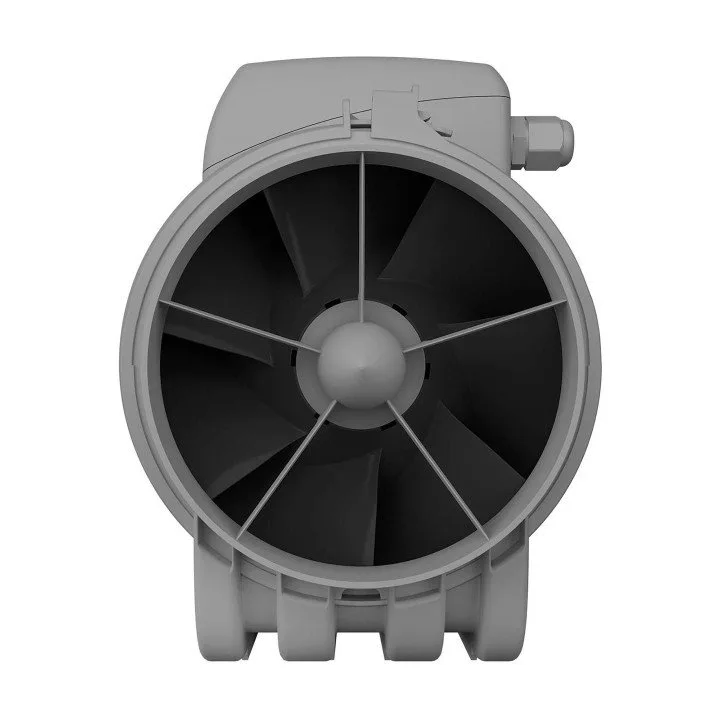 TYPHOON 125 2SP Axialer Kanalventilator – Ø 125 mm