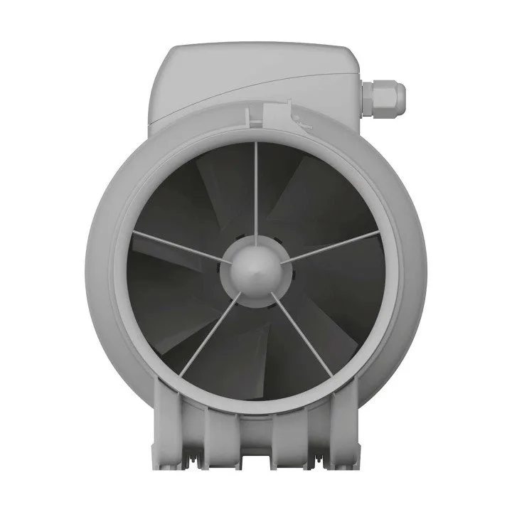 Typhoon D150/160 Kanalventilator zum günstigen Preis - Akvavent