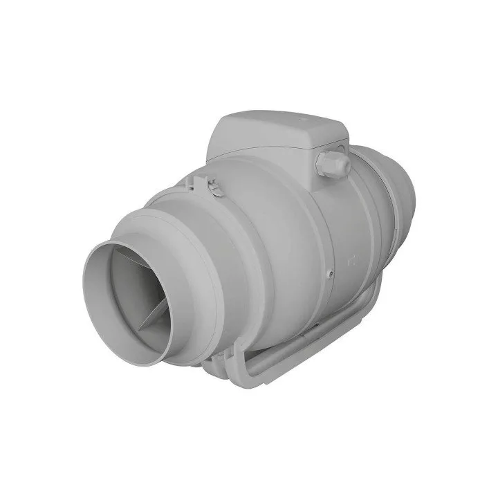 TYPHOON 100 2SP Axial-Rohrventilator – 2 Geschwindigkeiten, IP44