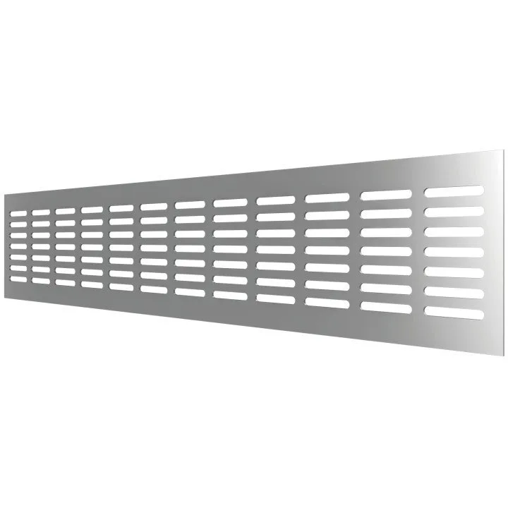 Lüftungsgitter Aluminium 4810DP Al zum günstigen Preis - Akvavent