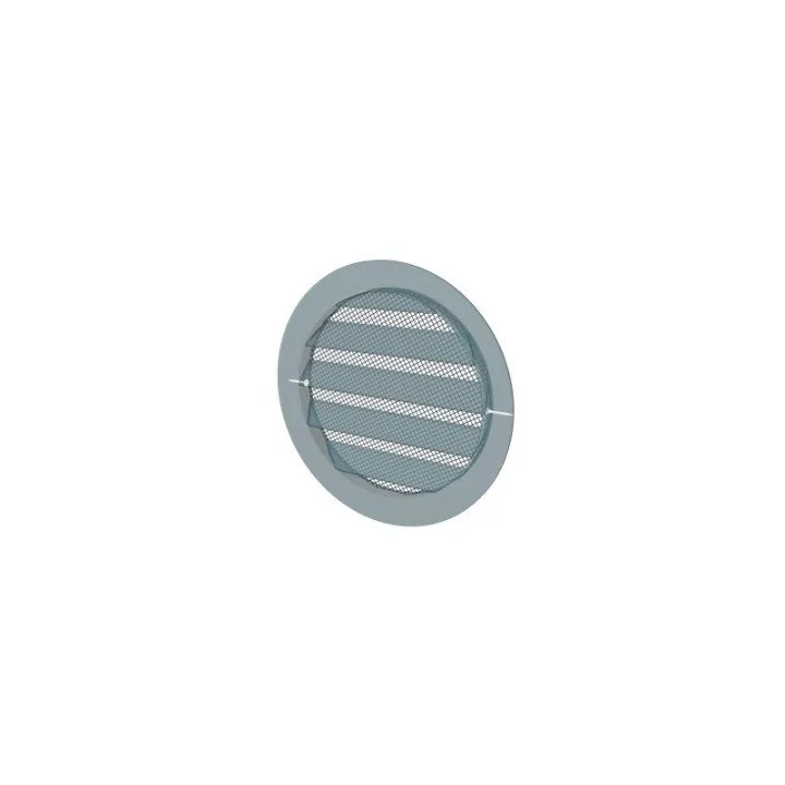 Lüftungsgitter rund Aluminium 15RKM - Akvavent