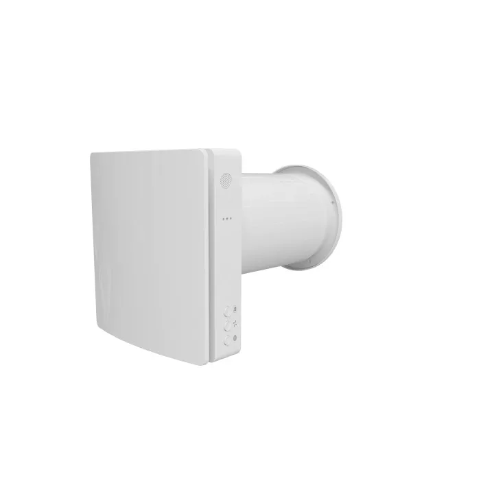 ECO PLUS - Hocheffizienter dezentraler Wärmerückgewinner mit WIFI