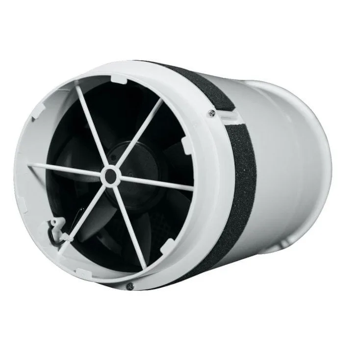 ECO PLUS - Hocheffizienter dezentraler Wärmerückgewinner mit WIFI