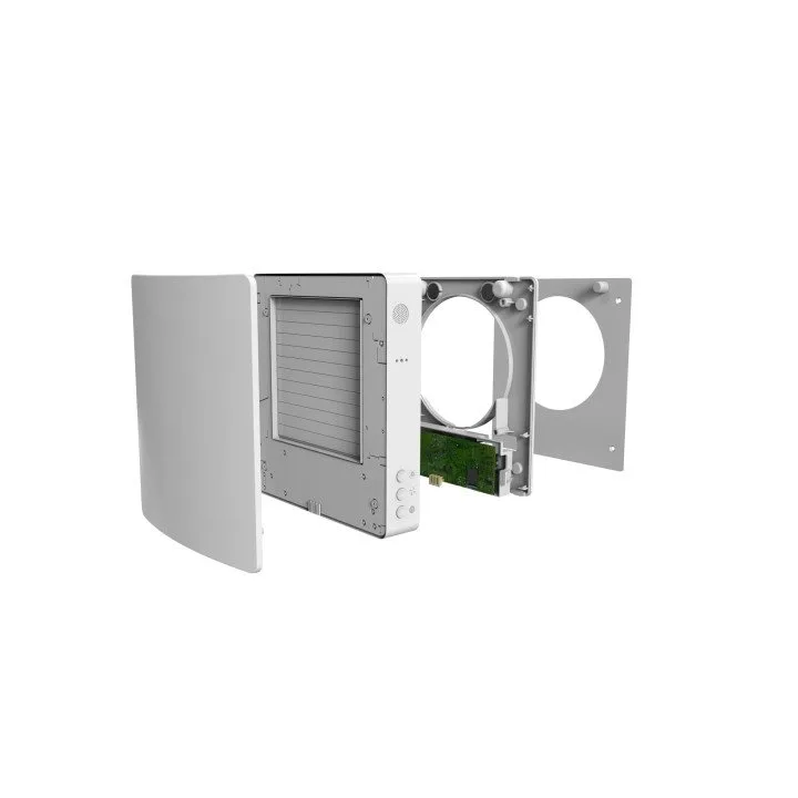 ECO PLUS - Hocheffizienter dezentraler Wärmerückgewinner mit WIFI