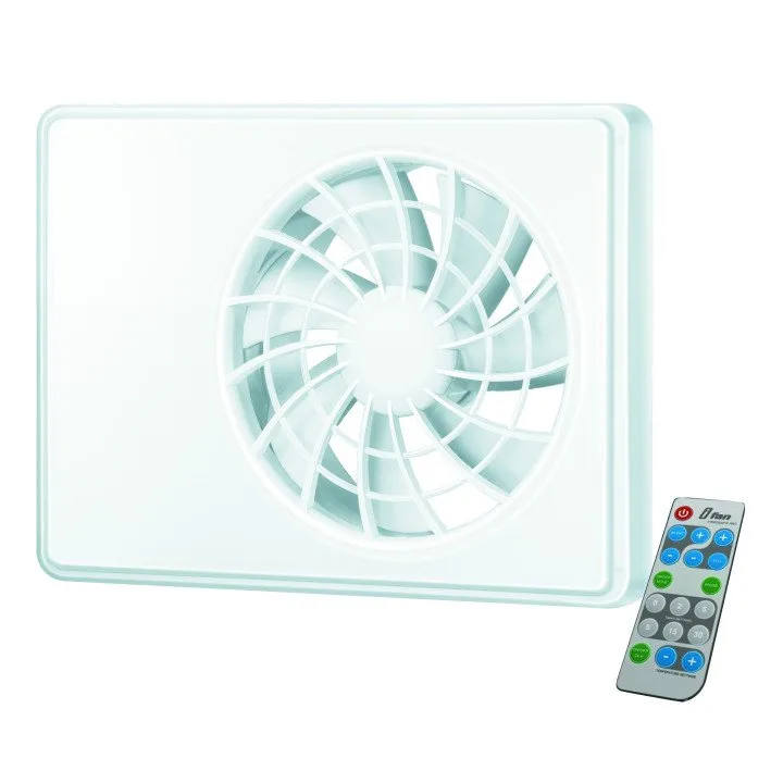 Siku iFan Move – Leiser und sparsamer Ventilator für Badezimmer und alle Räume
